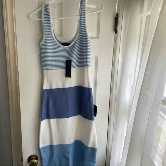 Lulus Sweater Dress, S, NWT - Picture 5 of 7